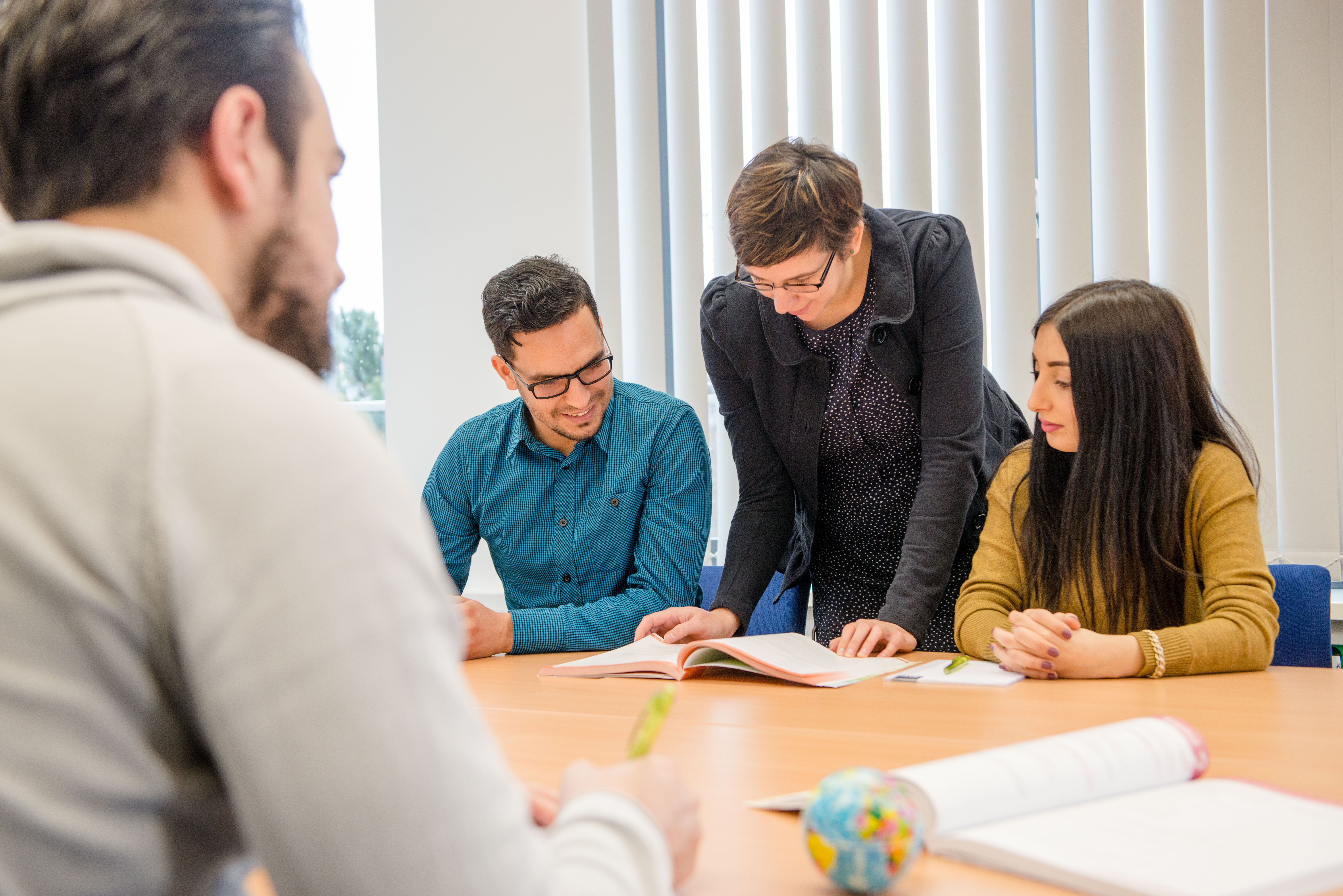 Integra-Kurs, Uni ohne Grenzen
