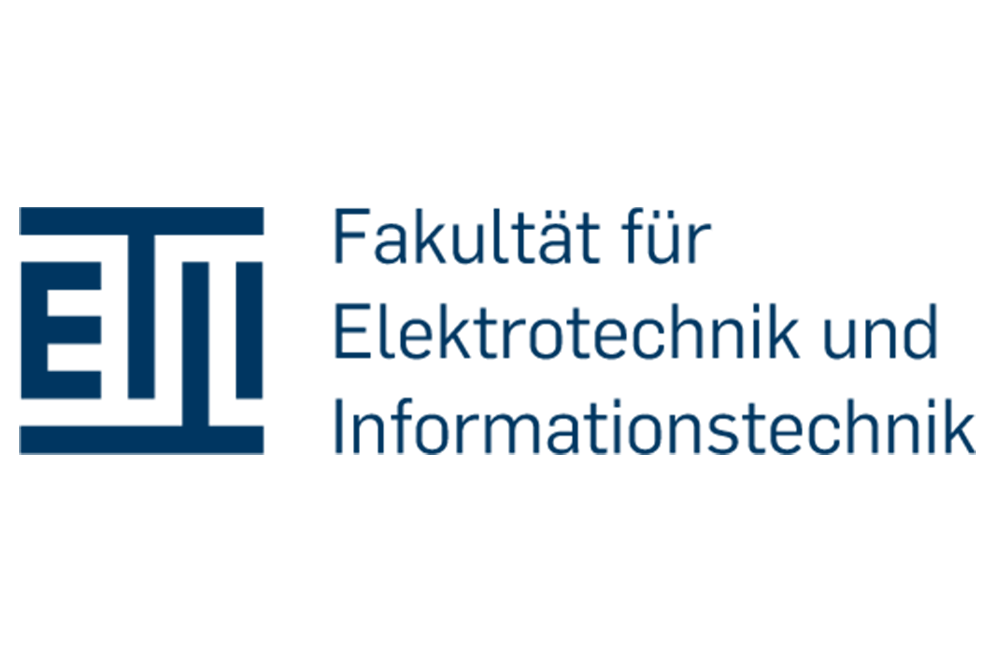 Logo Fakultät für Elektrotechnik und Informationstechnik