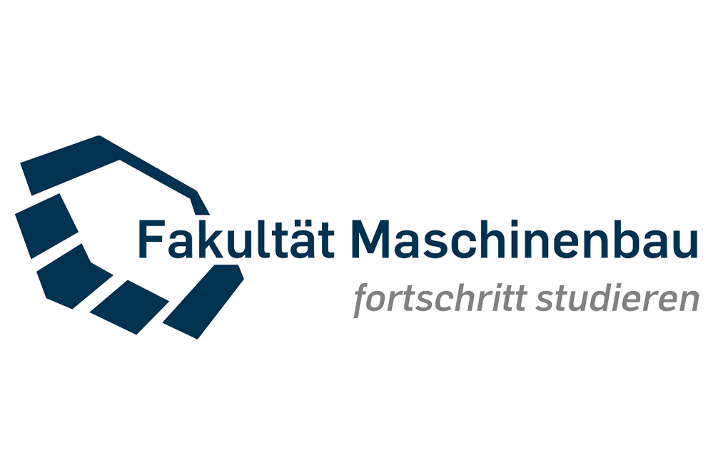 Logo der Fakultät Maschinenbau