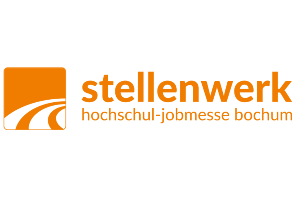 Logo stellenwerk Jobmesse Bochum