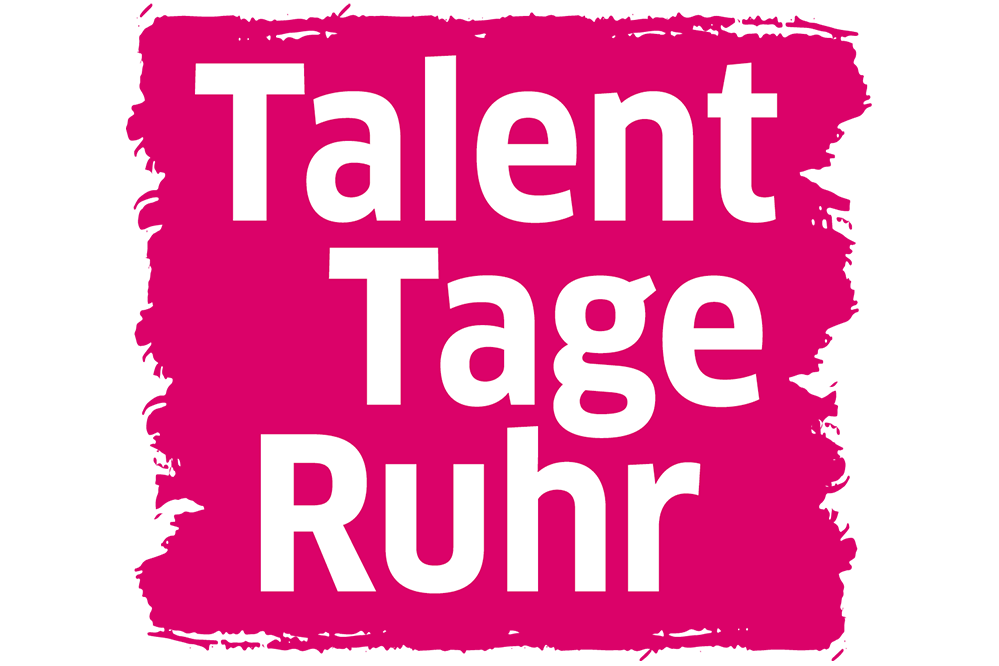 Logo der Talenttage Ruhr