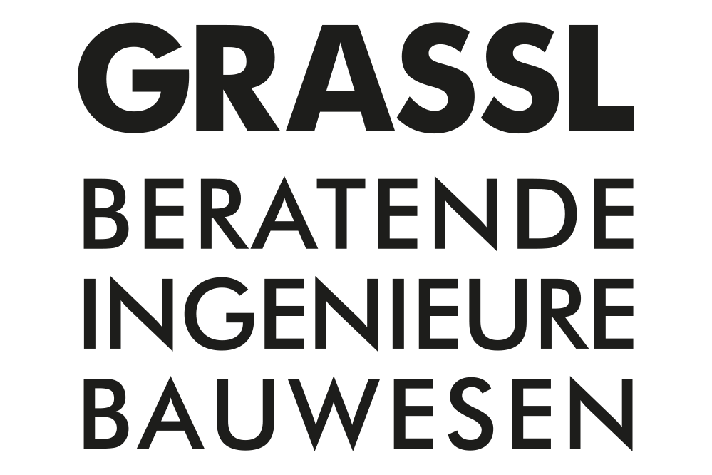 Logo Grassl - Beratende Ingenieure Bauwesen