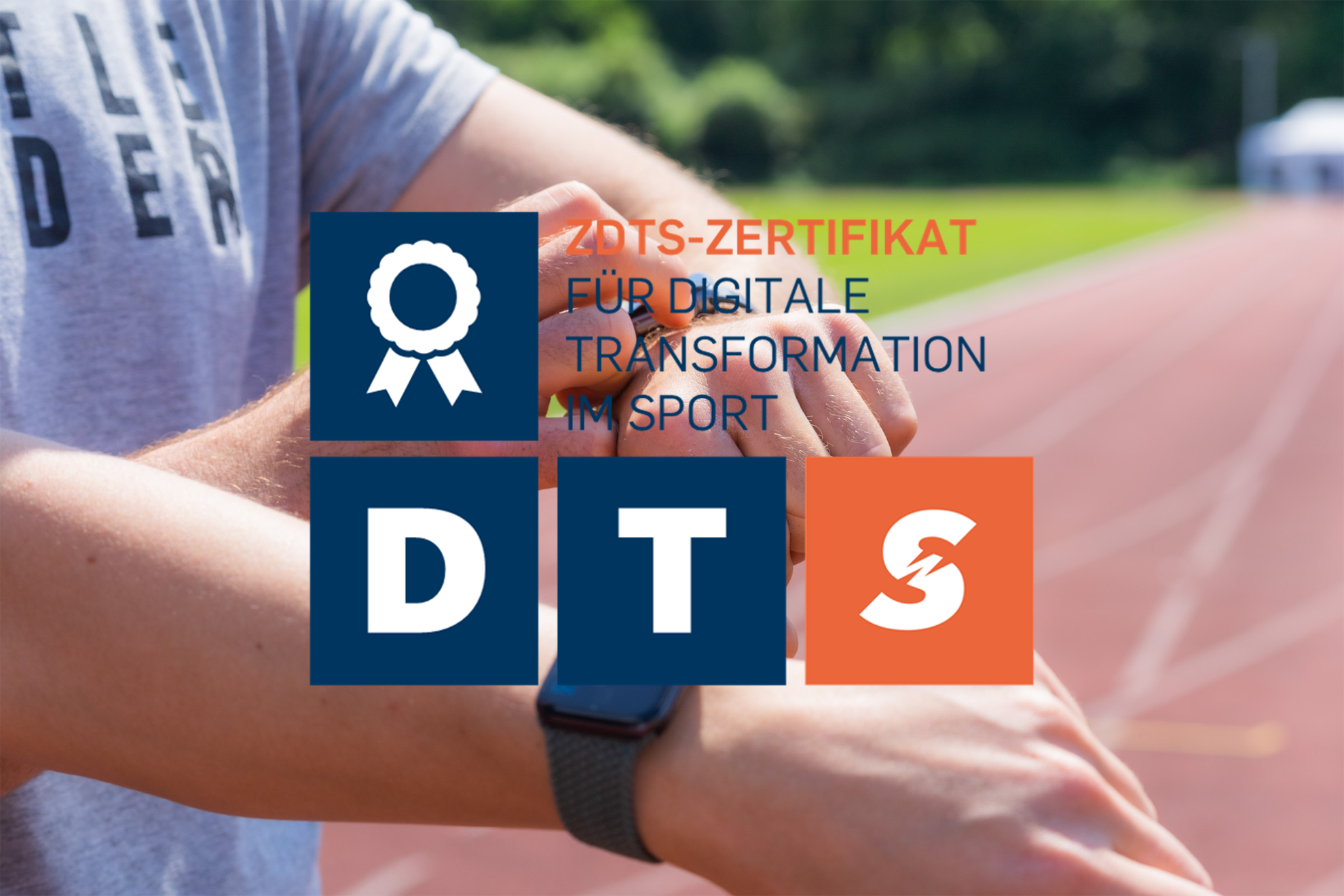 Zertifikat für digitale Transformation im Sport
