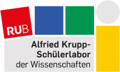 Logo Alfried Krupp-Schülerlabor