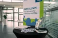 Alumni Grillfest mit Silberner Promotionsfeier 2019 Willkommen