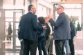 Wiedersehen beim Alumni-Grillfest mit Silberner Promotionsfeier 2019 