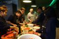 TalentTreffen: Gemeinsames Kochen der Talente bei „Kochmomente“ in Bochum 