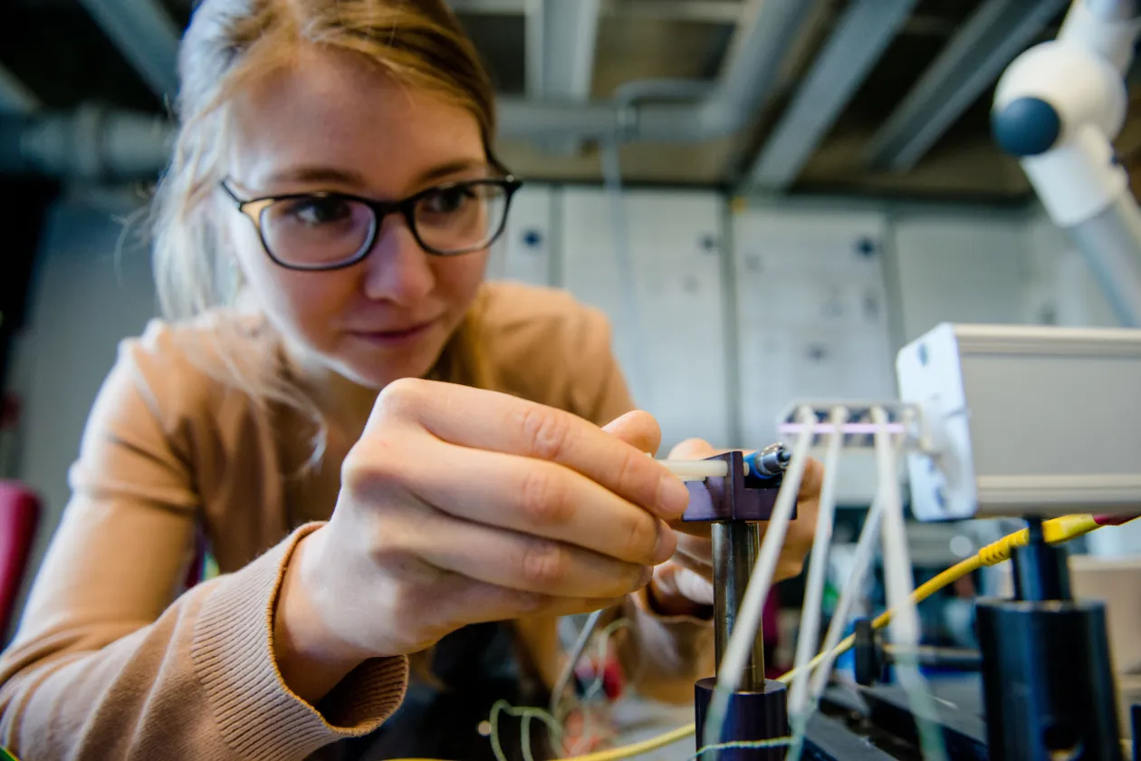 Praktika für Mittelstufenschüler