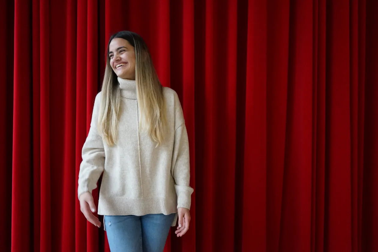 Bild eines Talentes aus dem RUB-Talentscouting