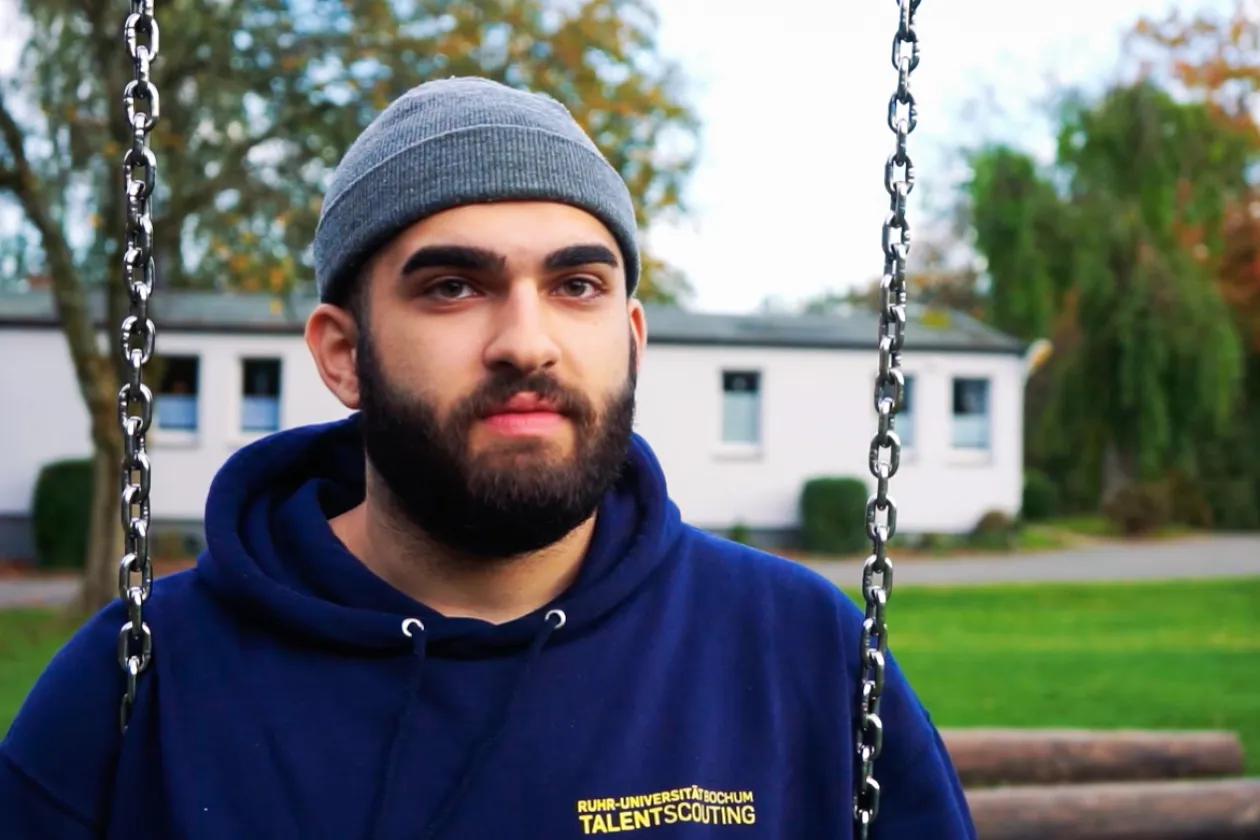 Talent des RUB-Talentscoutings