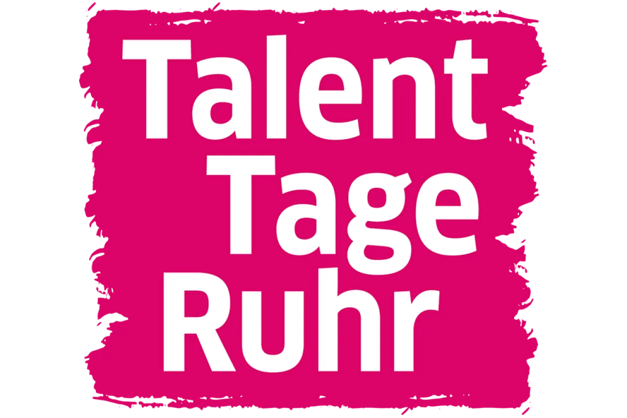 Logo der Talenttage Ruhr