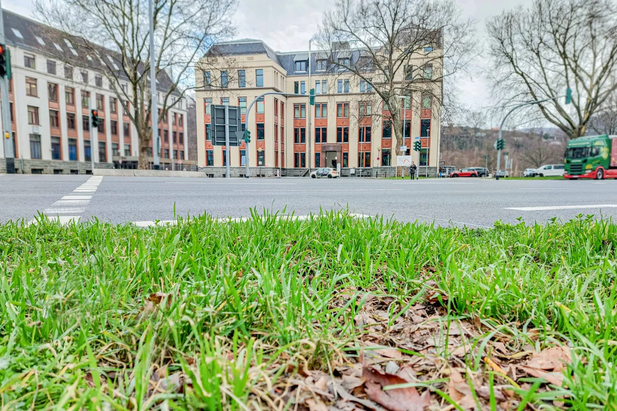 TalentKolleg Ruhr Standort Hagen - Gebäude
