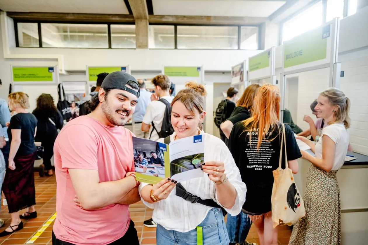 Langer Abend der Studienberatung
