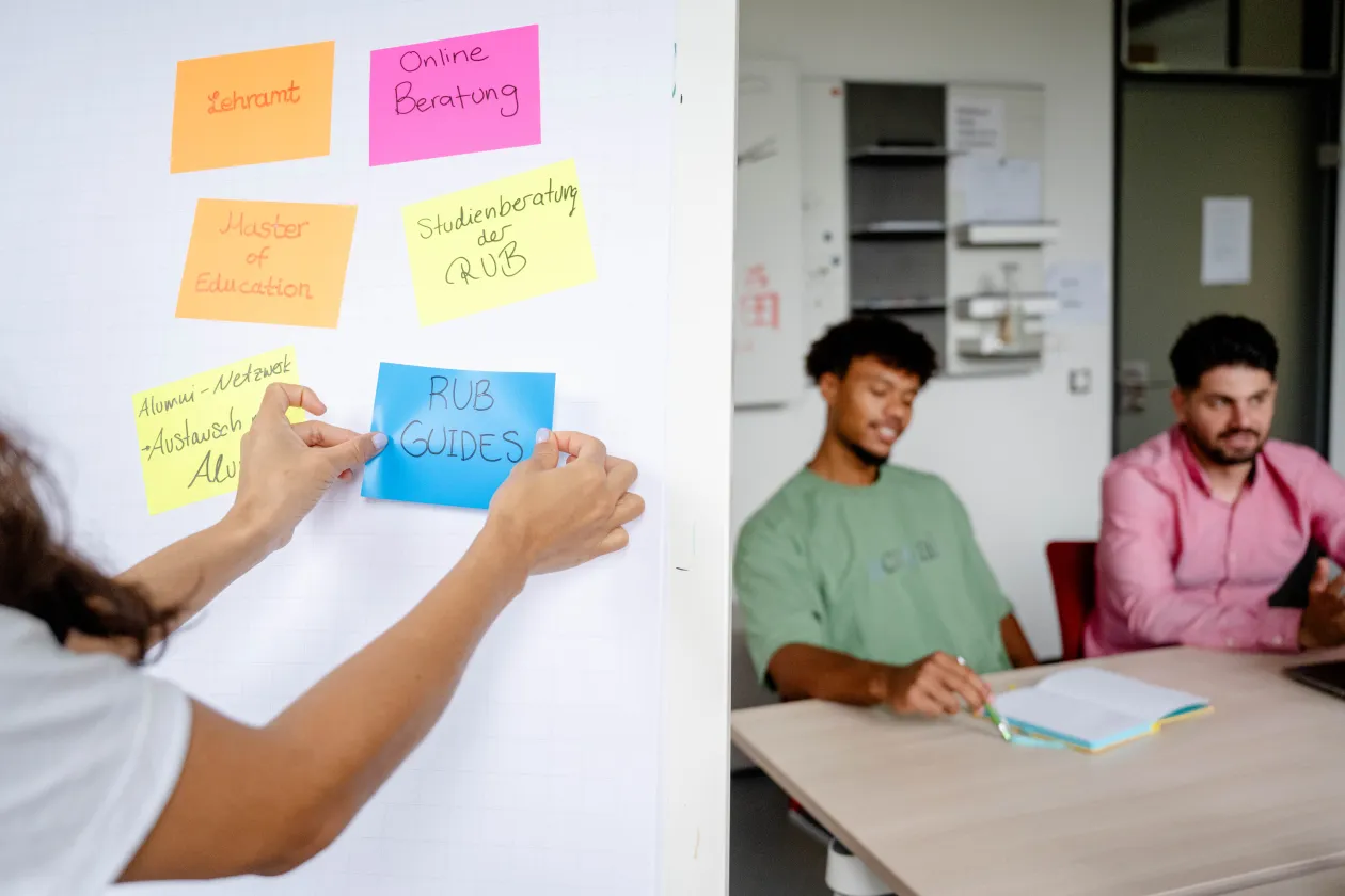 Beratung und Anlaufstellen