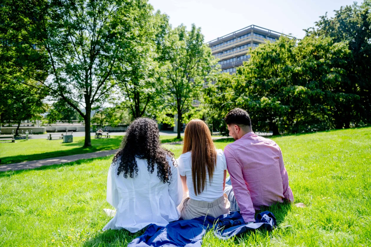 Aktivitäten neben dem Studium