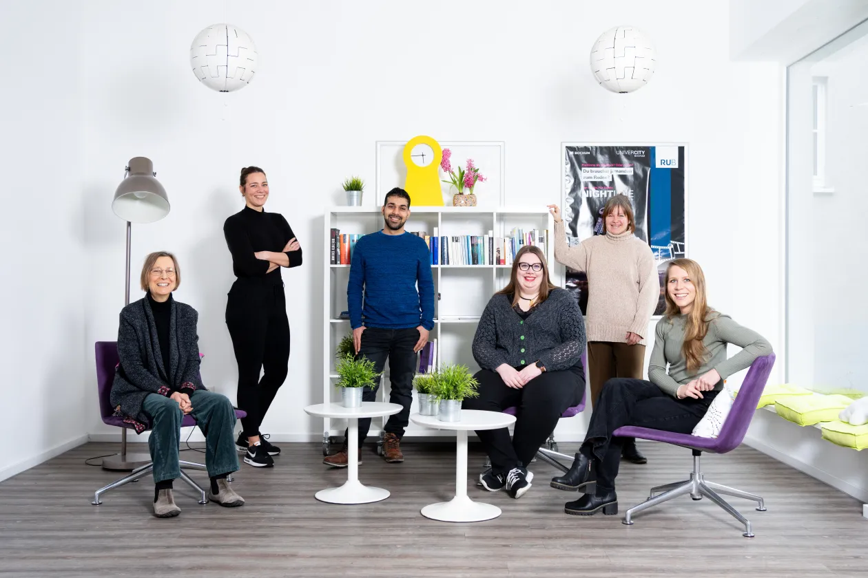 Das Team Psychologische Studienberatung