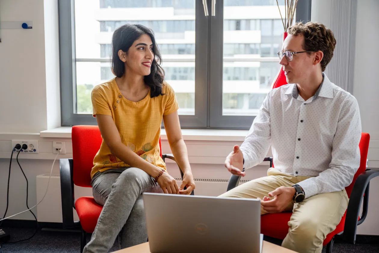 Karriereberatung im SSC