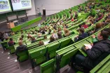 Vorlesungssaal an der RUB