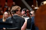 Musiker beim Semestereröffnungskonzert
