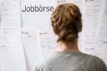 Jobbörse schwarzes Brett