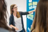 Die Talentscouts helfen bei der Vorbereitung auf das Abitur.
