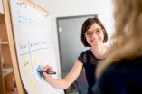 Workshops zu Zeitmanagement und Selbstorganisation in der Oase 