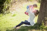 Mutter und Kind