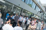 Grillfest beim Alumnitreffen