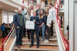 Holzkamp-Gesamtschule im Talentscouting