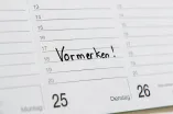 Kalendereintrag 