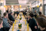 Gäste der Silbernen Promotion 