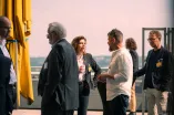 Alumni-Grillfest mit Silberner Promotionsfeier 2019 Mensaterrasse