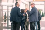 Silberne Promotion Gespräche