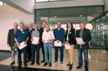 Silberne Promotionsfeier 2019: Silberne Promovenden der Fakultät für Biologie und Biotechnologie