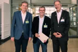Silberne Promotion Ehrungen 