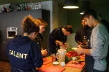 Talente kochen bei Kochmomente 