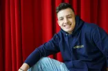 Talent Nikolaos aus dem Talentscouting im Portrait