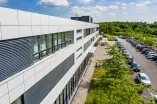 Foto: Gebäude der Sportwissenschaft