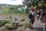 Foto: Führung durch den Studigarten