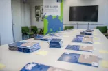 Eine ordentlich sortierte Packstraße