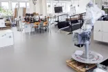 Ein Blick in den Makerspace der RUB