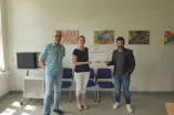 Neue Kooperation im Talentscouting mit Ricarda-Huch-Gymnasium 