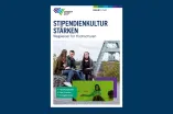 Buchcover Stipendienkultur stärken