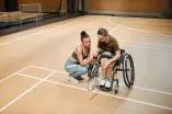 Mentorin und Mentee