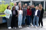 Team der Talentförderung 