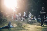 Chill Out auf dem Campus