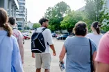 Campus-Tour mit RUB-Guides