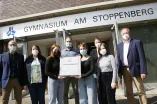 Kooperation im Talentscouting mit dem Gymnasium Am Stoppenberg