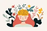 Illustration eines Kopfes