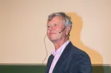Fritz Caspers beim ETIT-Alumnifest 2017